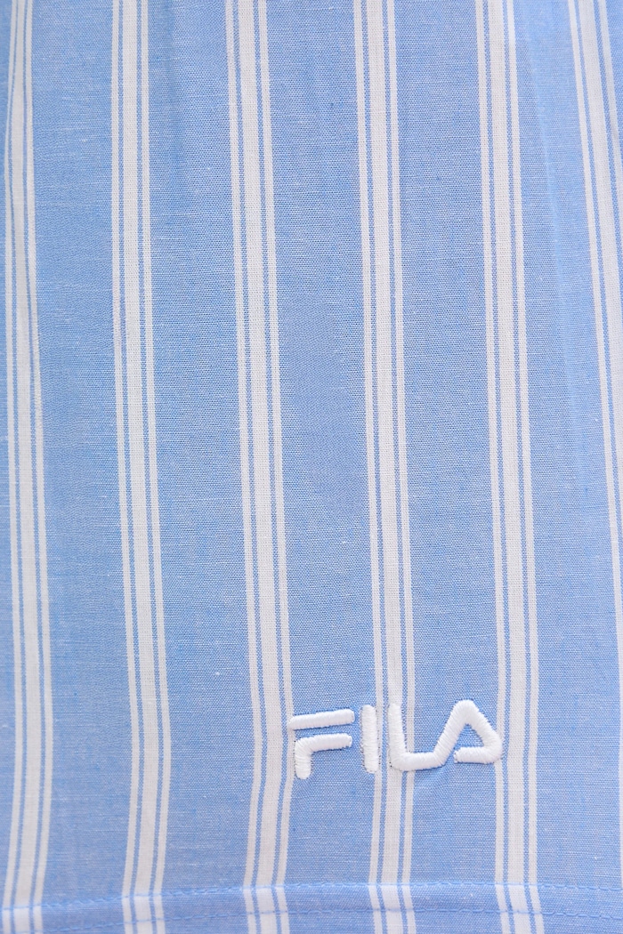 Fila piżama bawełniana FPS4210 biały