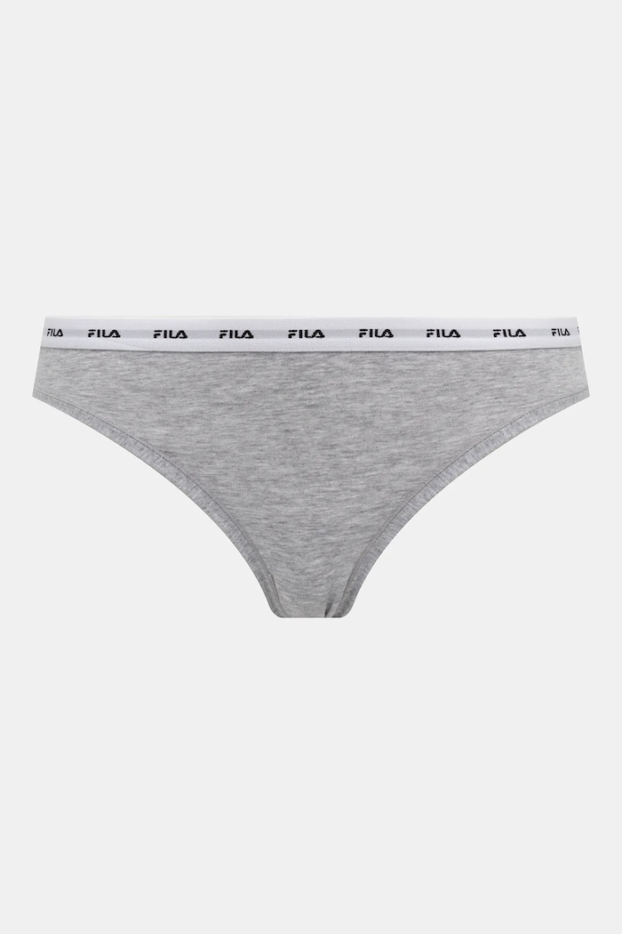 Ruházat Fila tanga 3 db FU6320.3 fekete