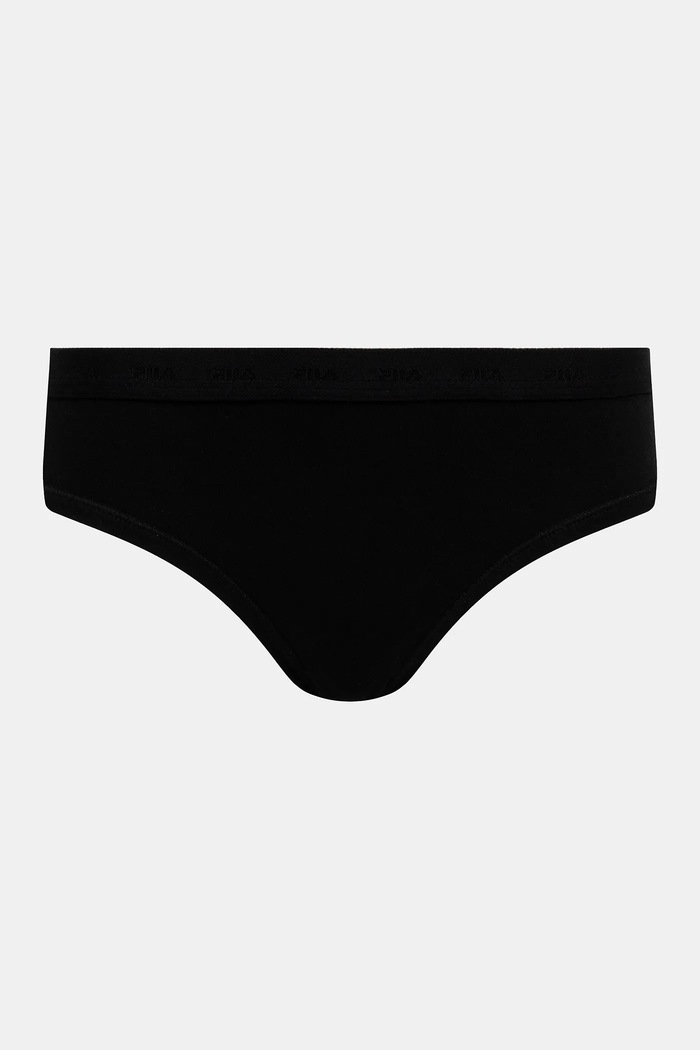 Îmbrăcăminte Fila Chiloți 3-pack FU6336.3 negru