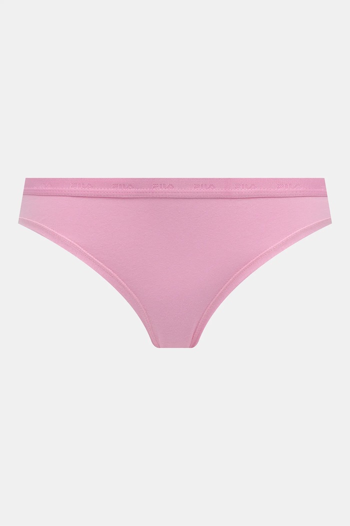 Fila mutande pacco da 3 FU6337.3 rosa AA00