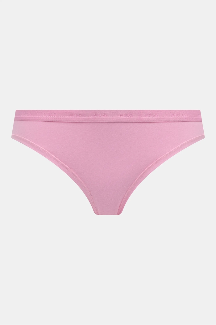 Fila mutande pacco da 3 FU6337.3 rosa AA00