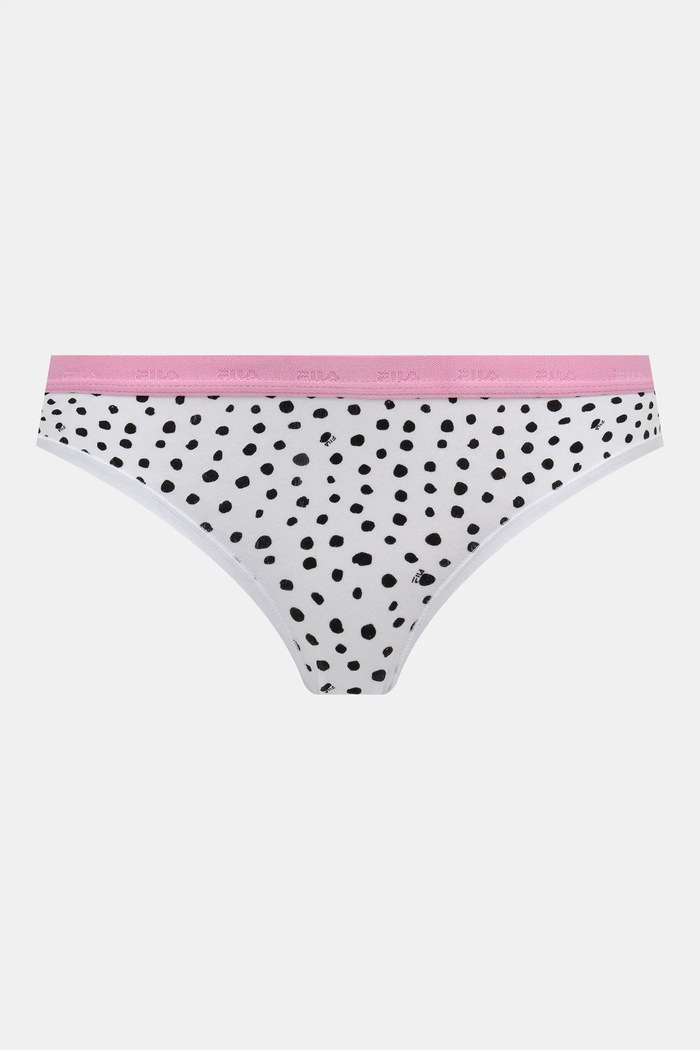 Fila mutande pacco da 3 rosa FU6337.3