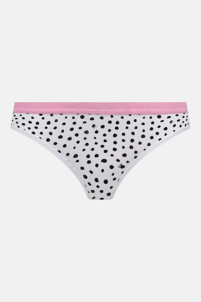 Fila mutande pacco da 3 rosa FU6337.3