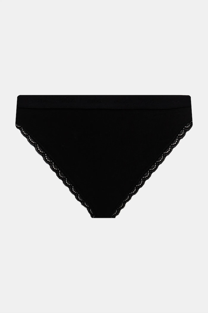 Kalhotky Fila 2-pack FU6338.2 černá AA00