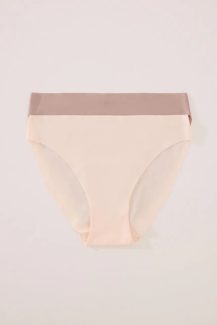 Nohavičky women'secret 2-pak nohavičky biela 7683094