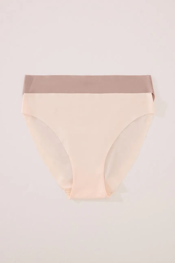 Nohavičky women'secret 2-pak nohavičky biela 7683094