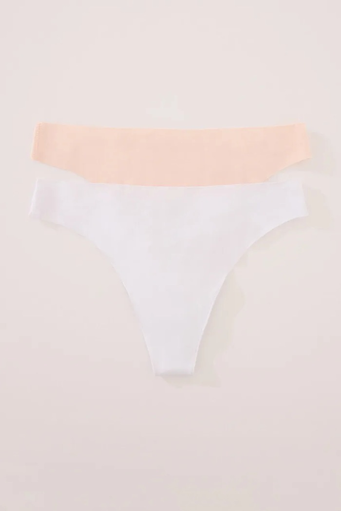 Tange women'secret 2-pack pletivo bijela 7683101
