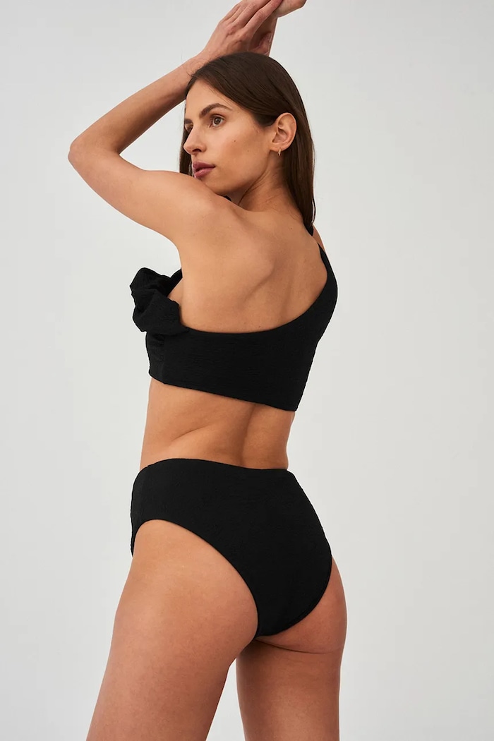 Undress Code figi kąpielowe czarny 970.