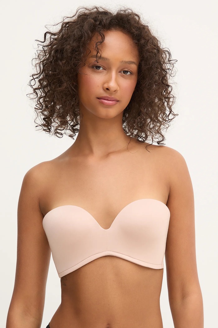 women'secret sutien tricotaj bej 4277806