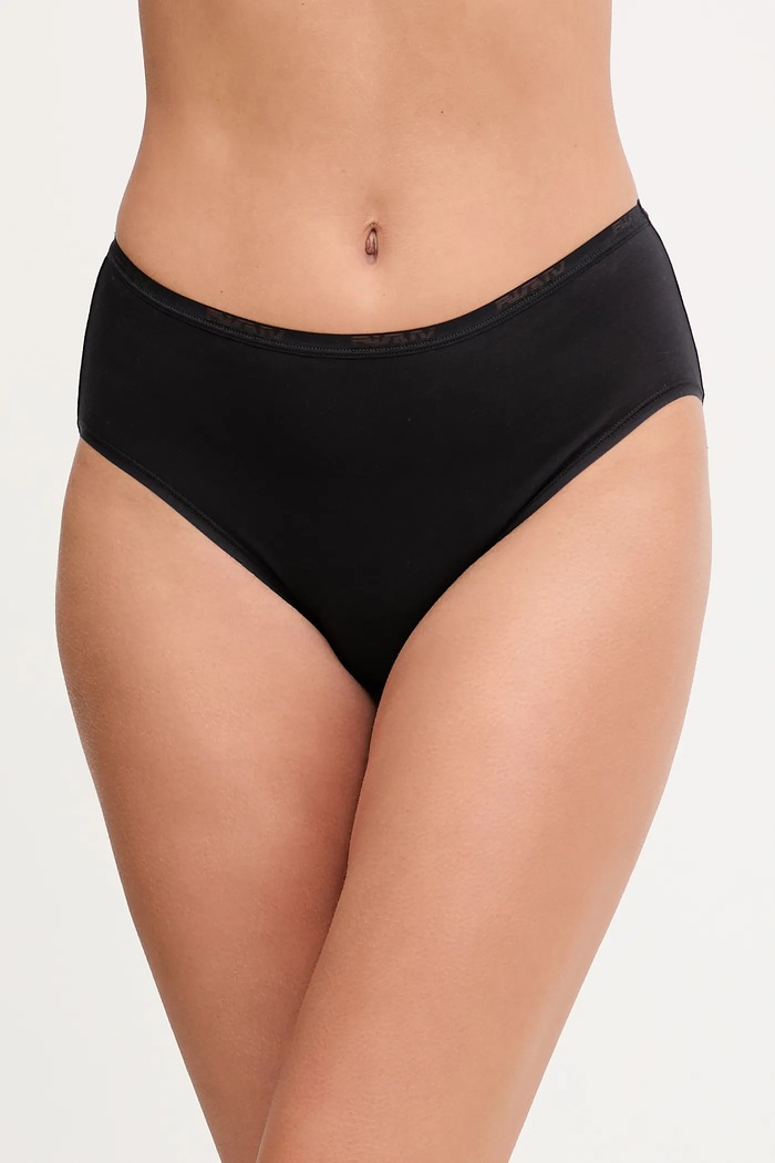 DKNY Nohavičky Dkny čierna DK8465