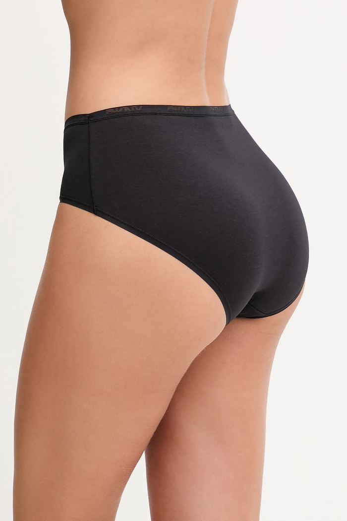 DKNY Nohavičky Dkny DK8465 čierna AA00