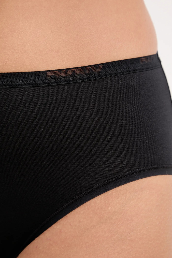 Oblečenie DKNY Nohavičky Dkny DK8465 čierna