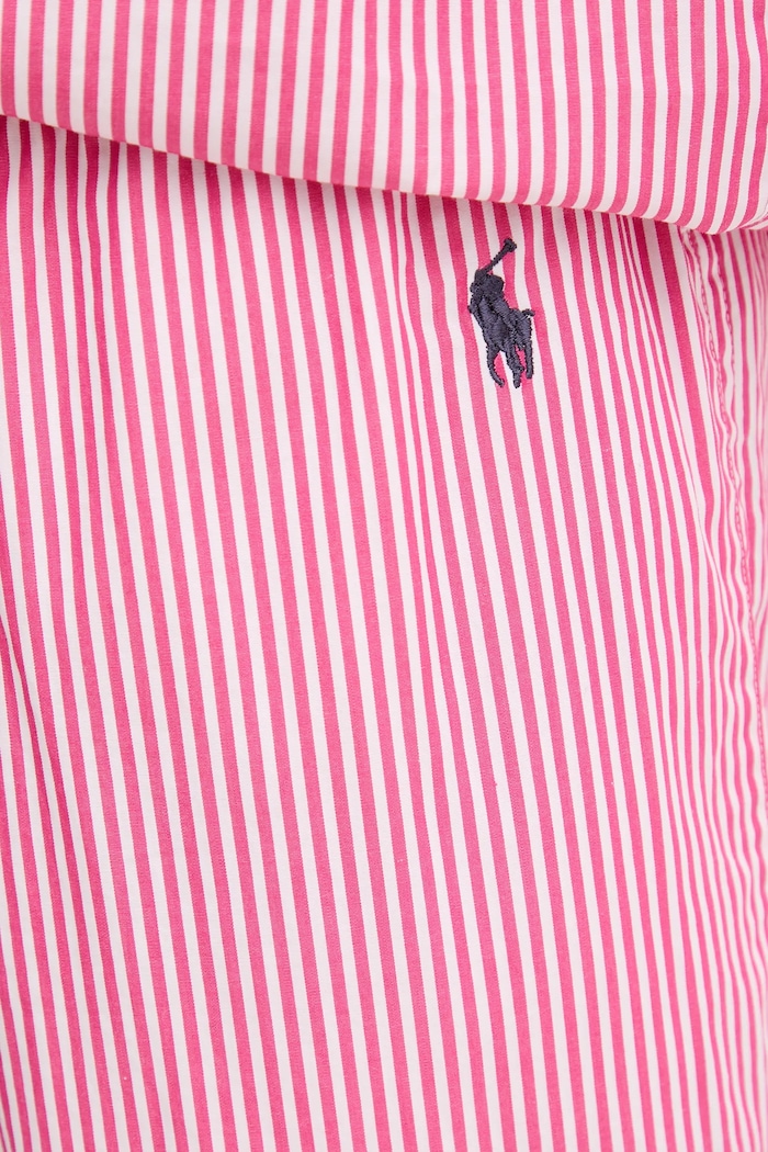 Polo Ralph Lauren piżama bawełniana 4P0374
