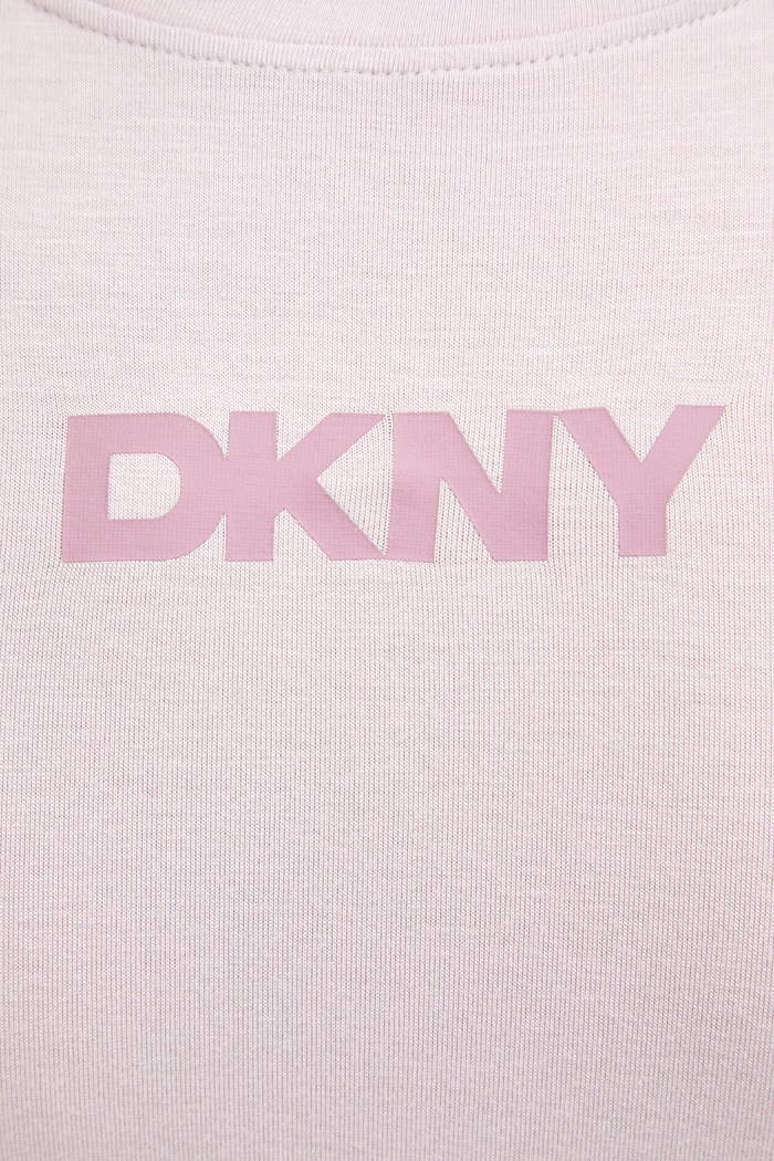 Noční košilka Dkny růžová YI30092