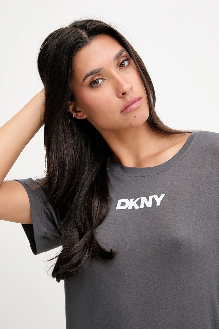 Oblečení Noční košilka Dkny YI30092 šedá