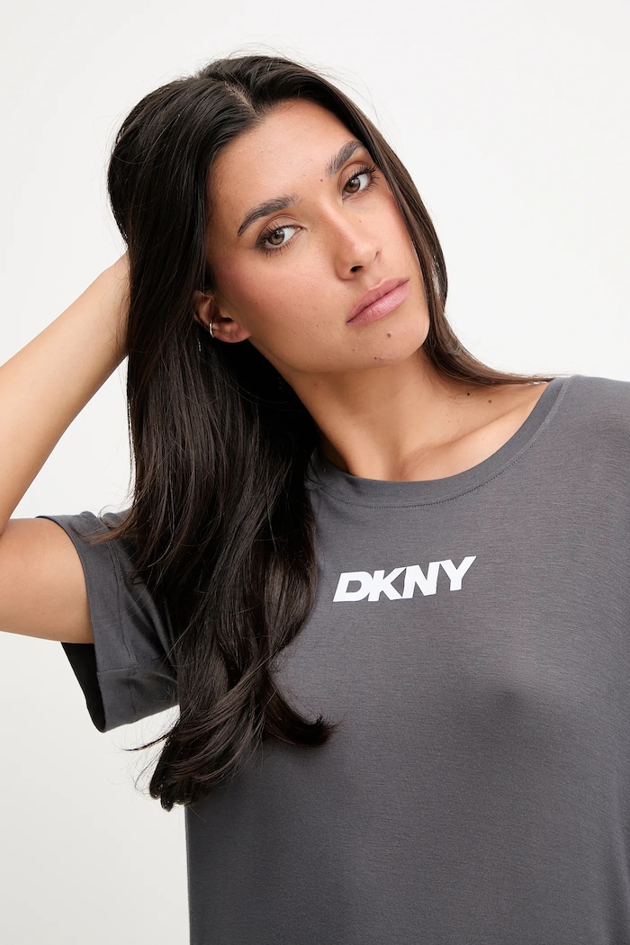 Oblečení Noční košilka Dkny YI30092 šedá