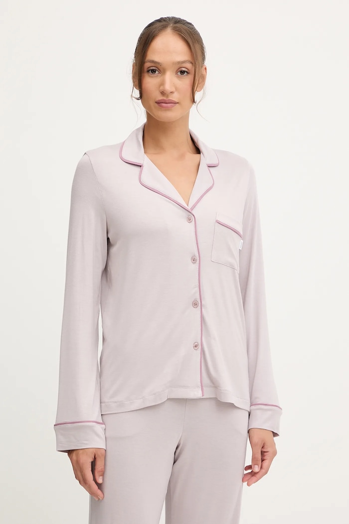 Oblečení Pyžamo Dkny YI90092 růžová