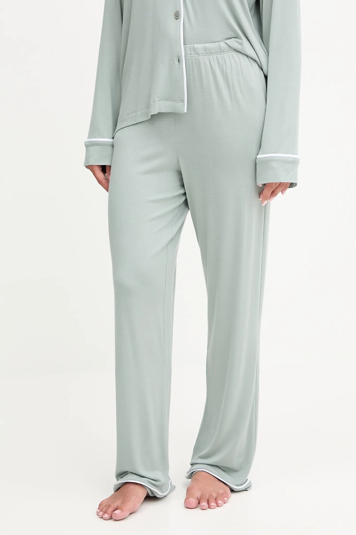 Oblečení Pyžamo Dkny YI90092 zelená