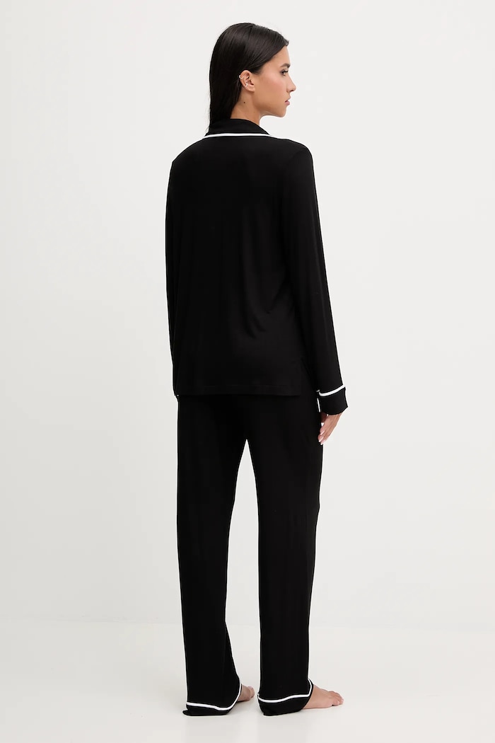 Pidžama Dkny crna YI90092