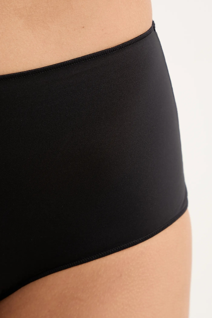 Îmbrăcăminte women'secret chiloți 4302083 negru
