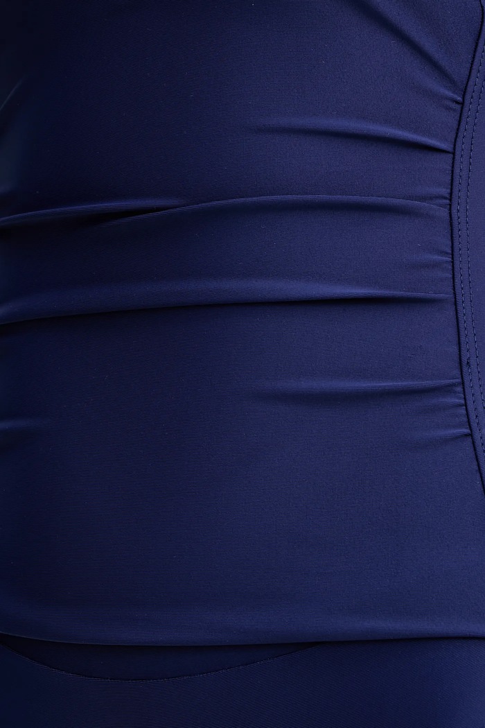Aqua Speed costum de baie pentru femei dintr-o singură piesă bleumarin VERA.