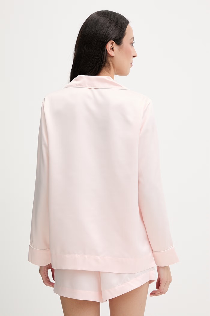 Odzież Lauren Ralph Lauren piżama ILN12321 różowy