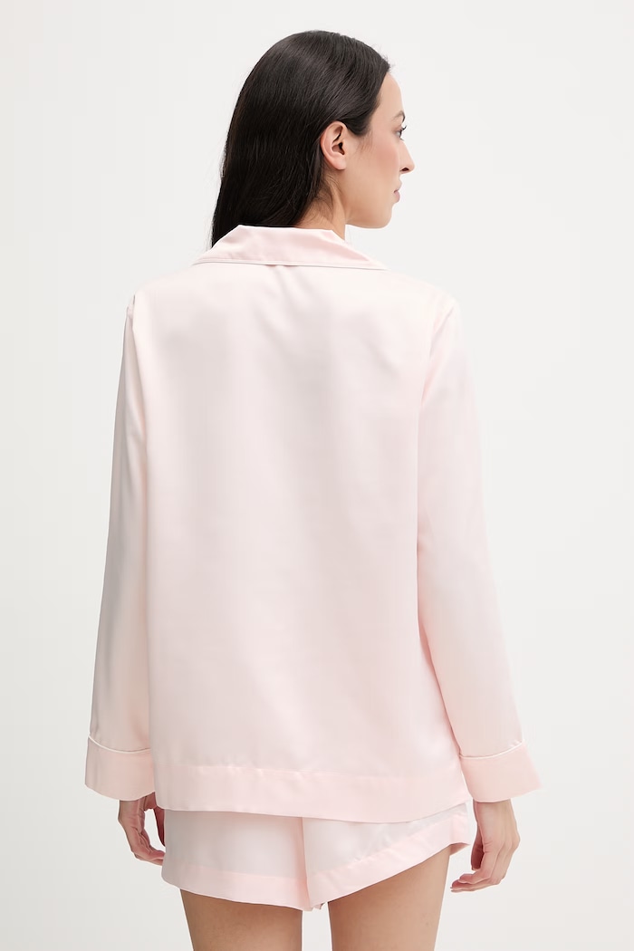 Odzież Lauren Ralph Lauren piżama ILN12321 różowy