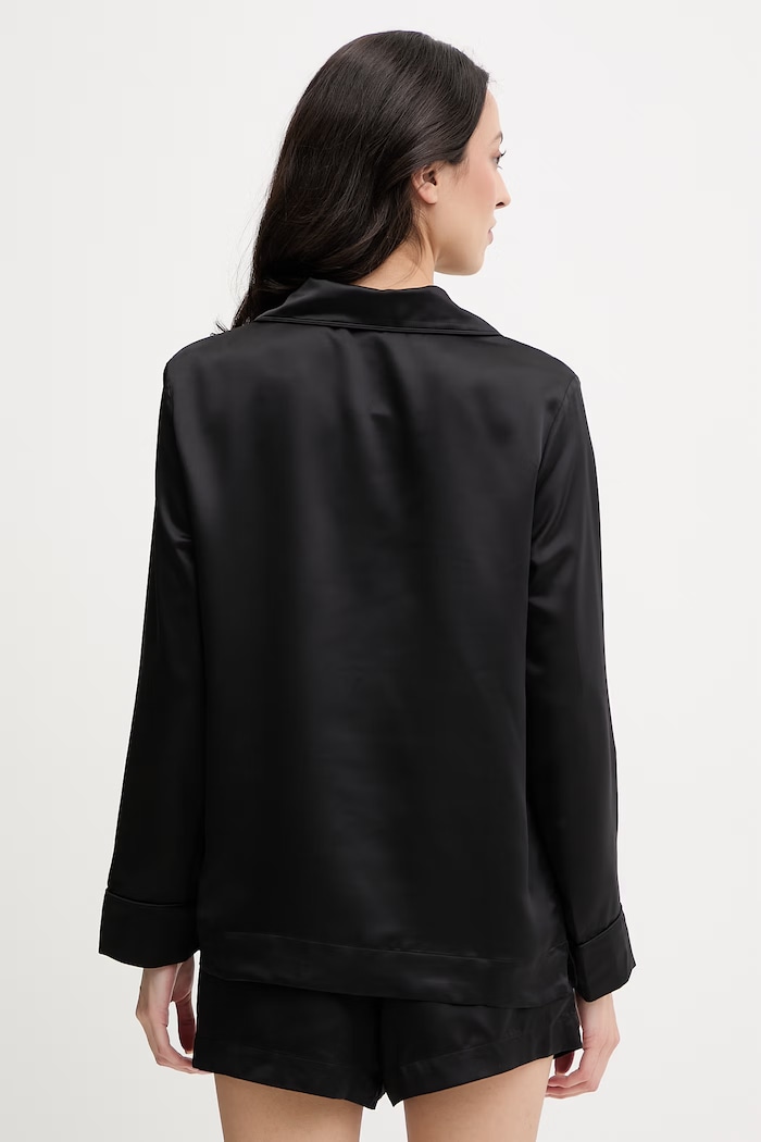 Odzież Lauren Ralph Lauren piżama ILN12321 czarny