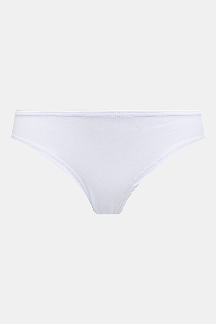 Fila kalhotky dámské s bavlnou 3-pack FU6375/3 bílá SS26