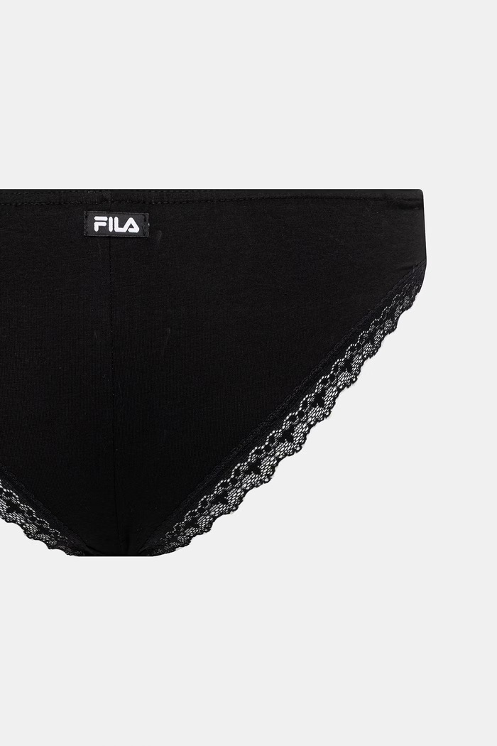 Fila бикини тип хипстър дамски с памук 3 броя FU6379/3