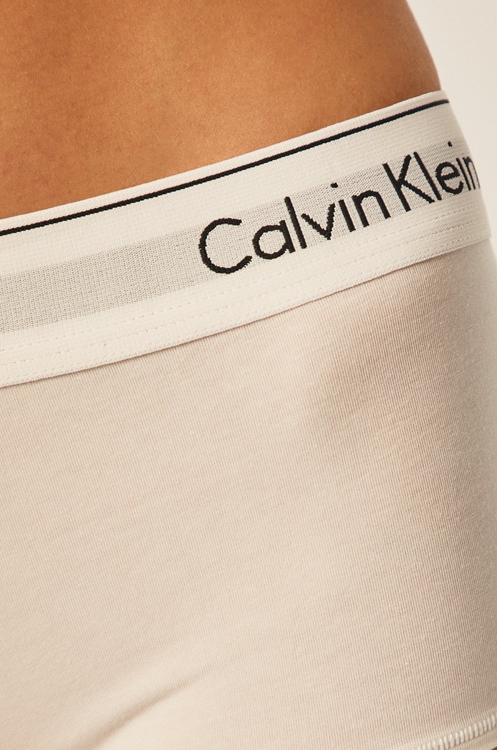 Calvin Klein Underwear - Nohavičky biela 0000F3788E