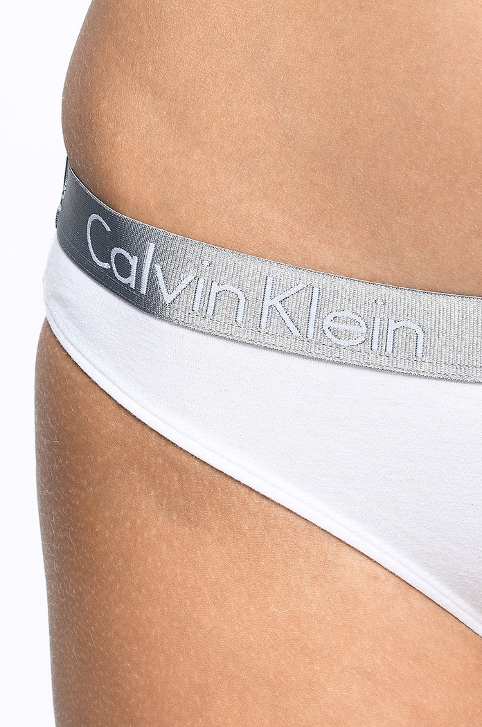 Îmbrăcăminte Calvin Klein Underwear slip 000QD3540E alb
