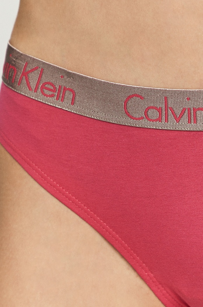 Odzież Calvin Klein Underwear - 000QD3540E 000QD3540E różowy