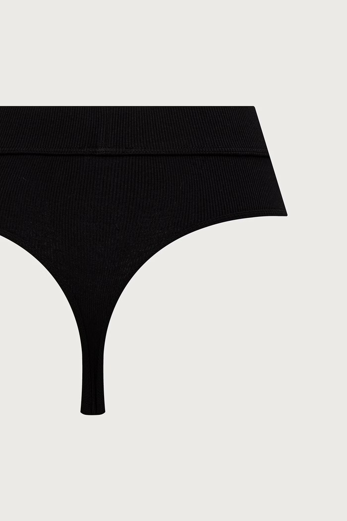 Palm Angels stringi damskie z wiskozą 3-pack PLA1UWBT06TR