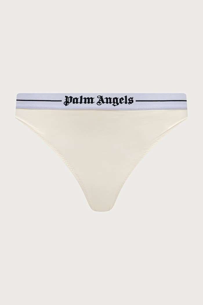 Palm Angels stringi damskie 3-pack PLA1UWBT04TR beżowy AA00
