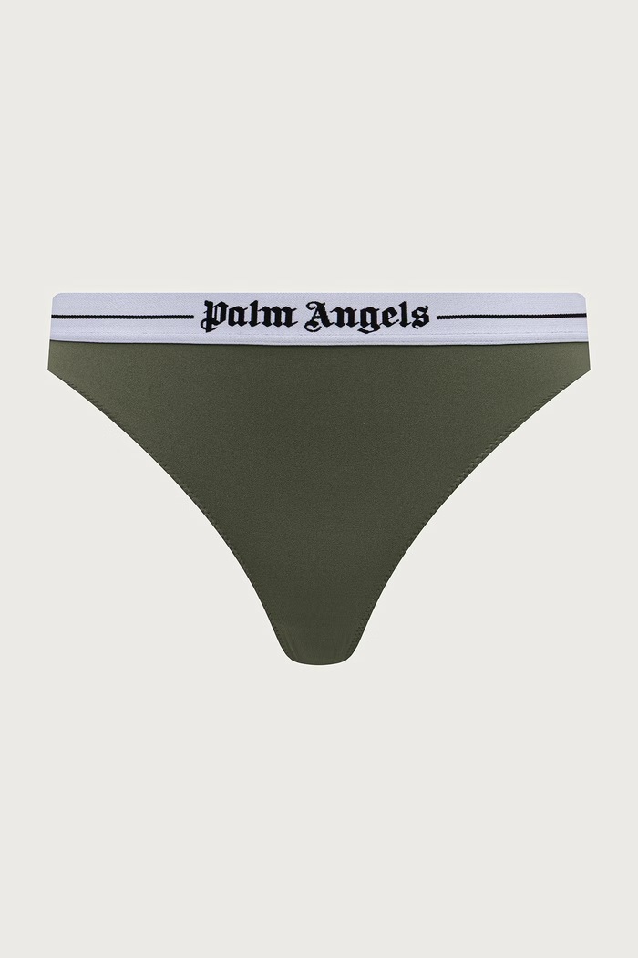 Odzież Palm Angels stringi damskie 3-pack PLA1UWBT04TR beżowy