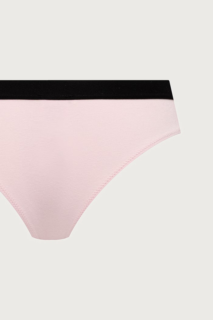 Palm Angels figi damskie bawełniane z elastanem 6-pack PLA1UWBT02SX