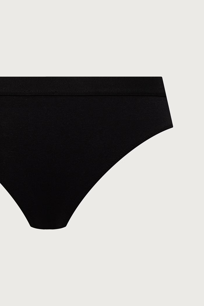 Palm Angels kalhotky dámské s bavlnou 3-pack PLA1UWBT02TR