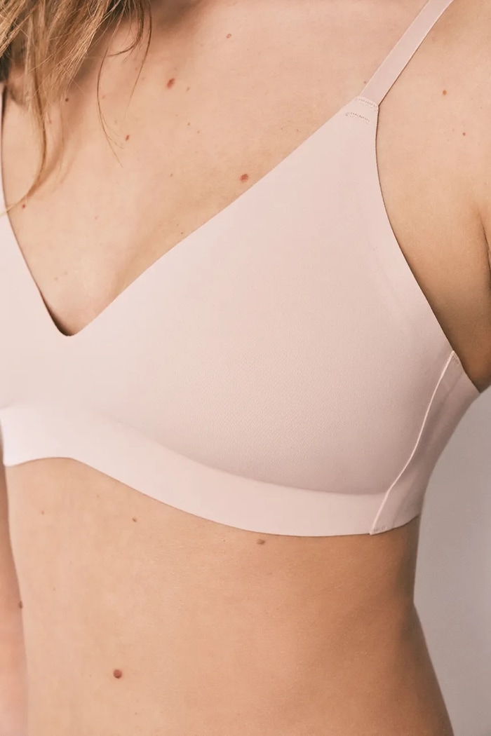 women'secret biustonosz 4277850 beżowy