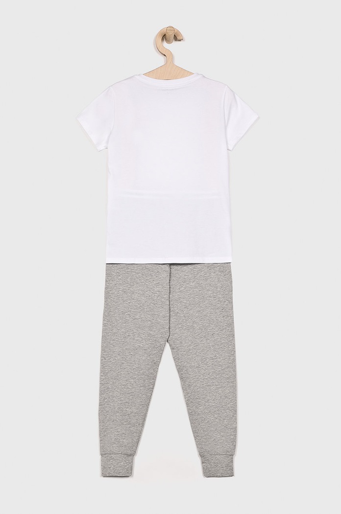 Calvin Klein Underwear - Gyerek pizsama 104-176 cm G80G800084 fehér AA00