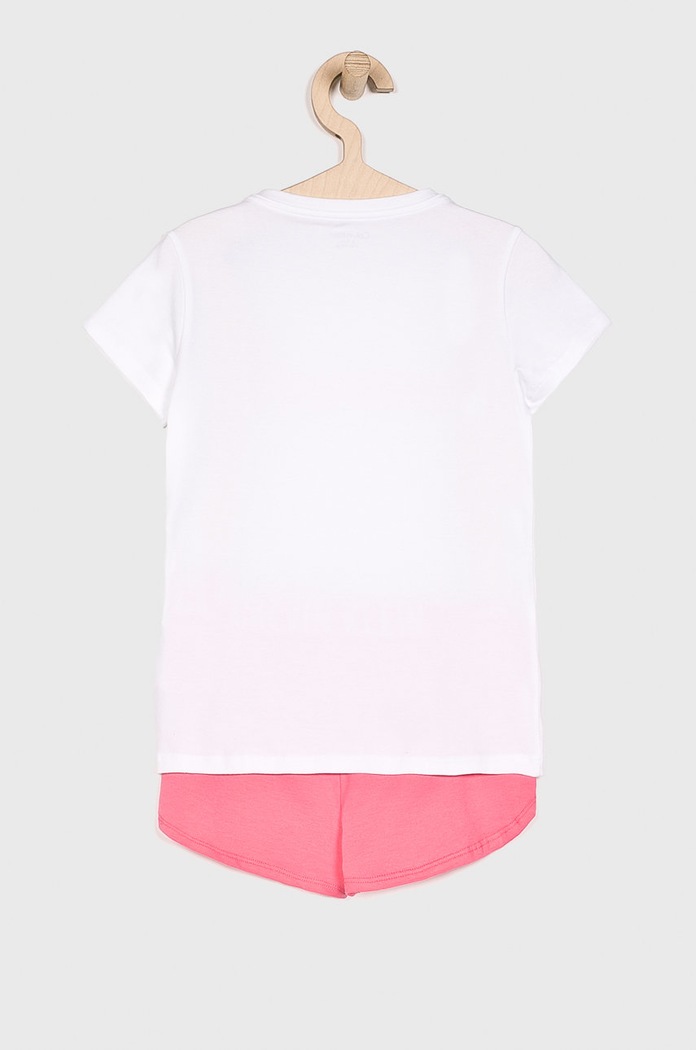 Calvin Klein Underwear - Piżama dziecięca 104-176 cm G80G800167 różowy AA00