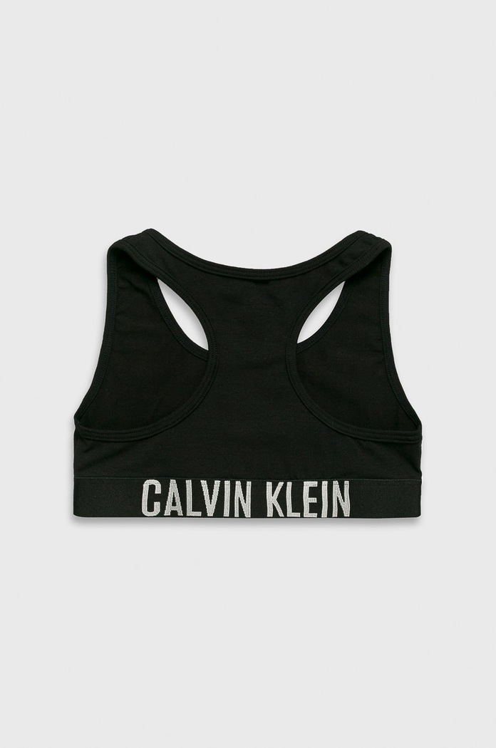 Calvin Klein Underwear - Biustonosz dziecięcy 128-176 cm (2-Pack) G80G800143 szary
