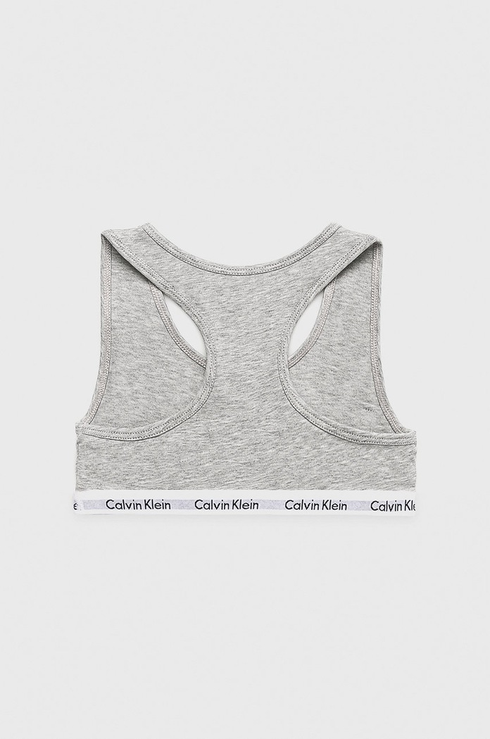 Calvin Klein Underwear - Lányka melltartó 128-176 cm (2 darab) szürke G80G897000