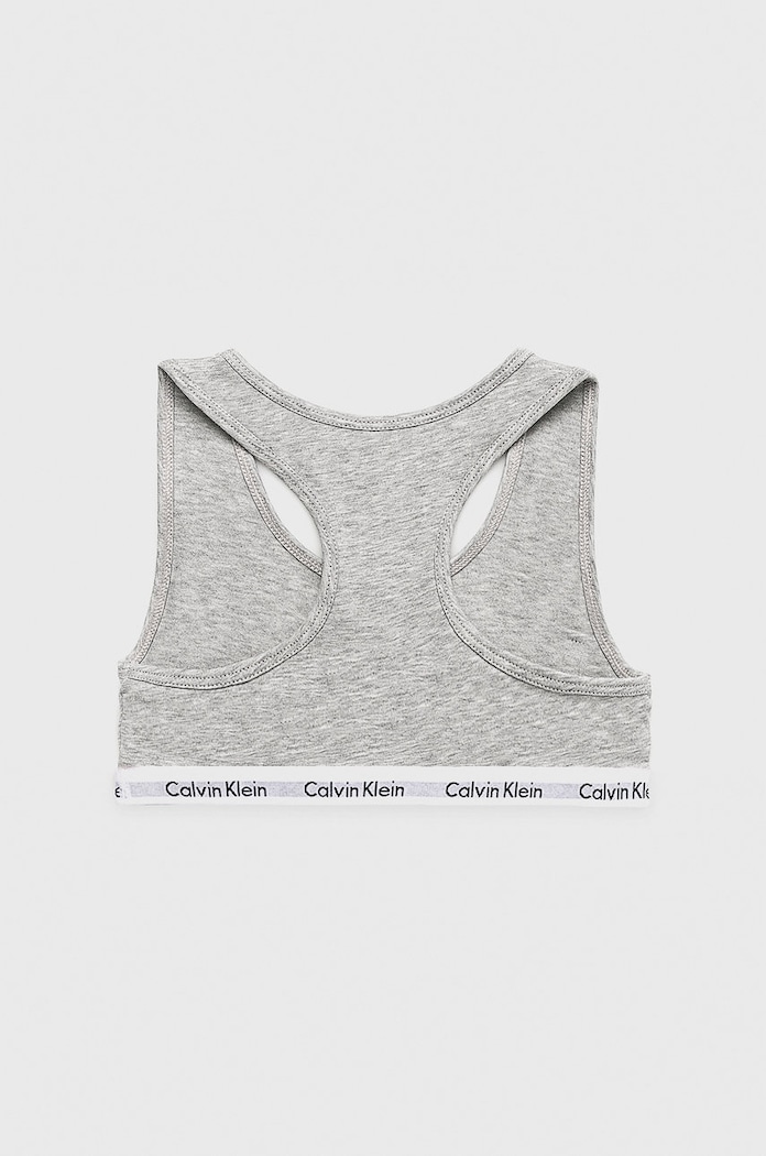 Calvin Klein Underwear - Lányka melltartó 128-176 cm (2 darab) szürke G80G897000