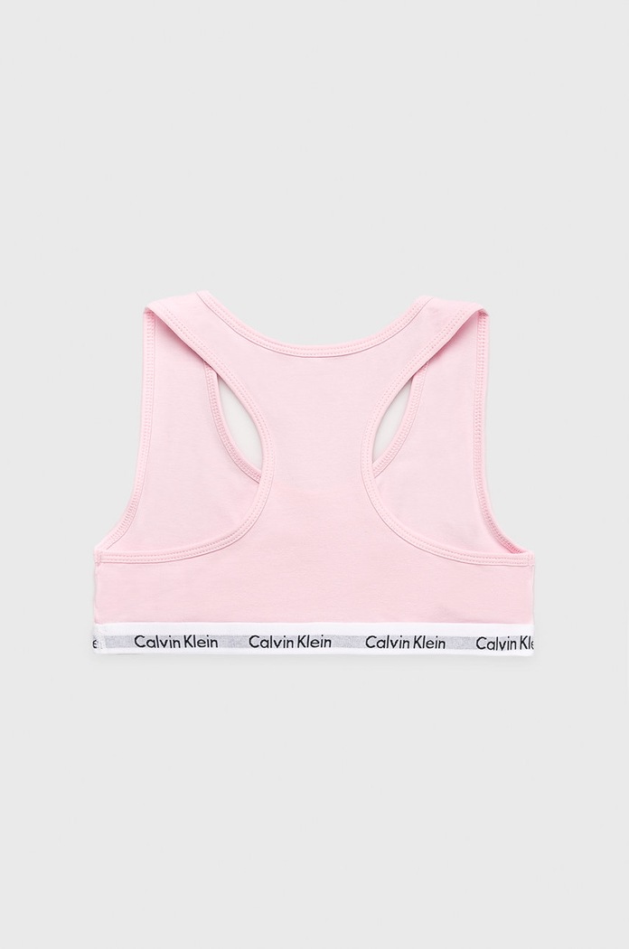 Calvin Klein Underwear - Lányka melltartó 128-176 cm (2 darab) G80G897000 szürke