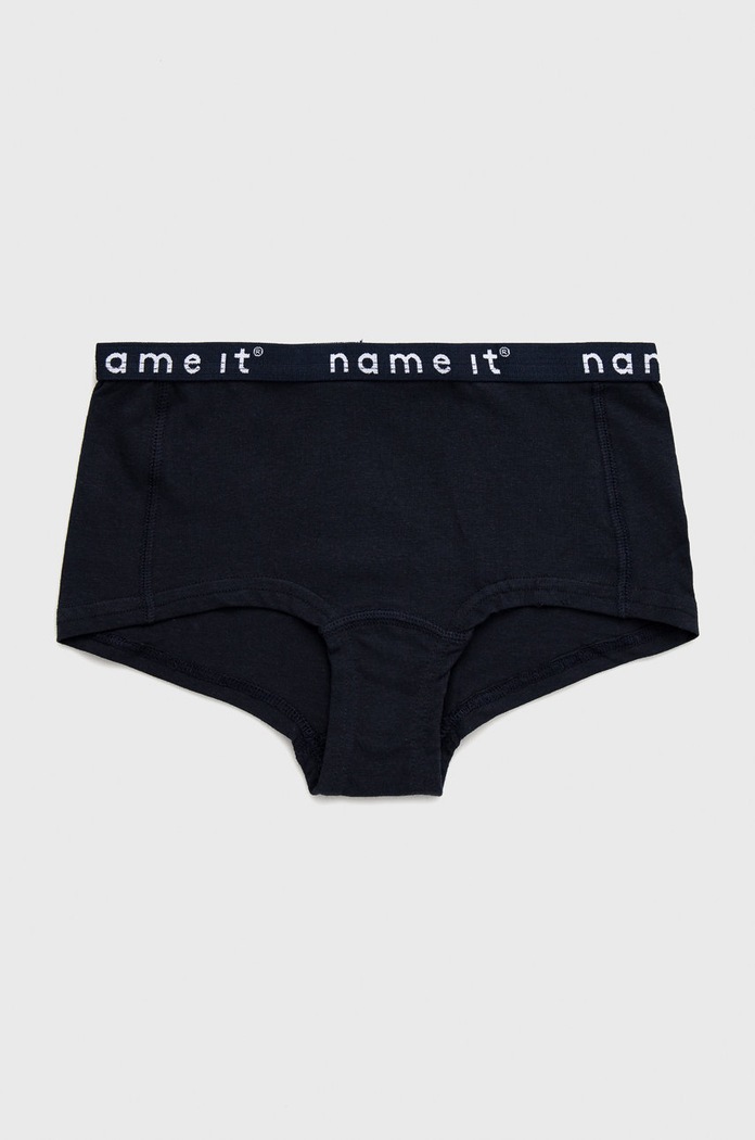 Dětské kalhotky Name it ( 4-pak) 13196399 námořnická modř