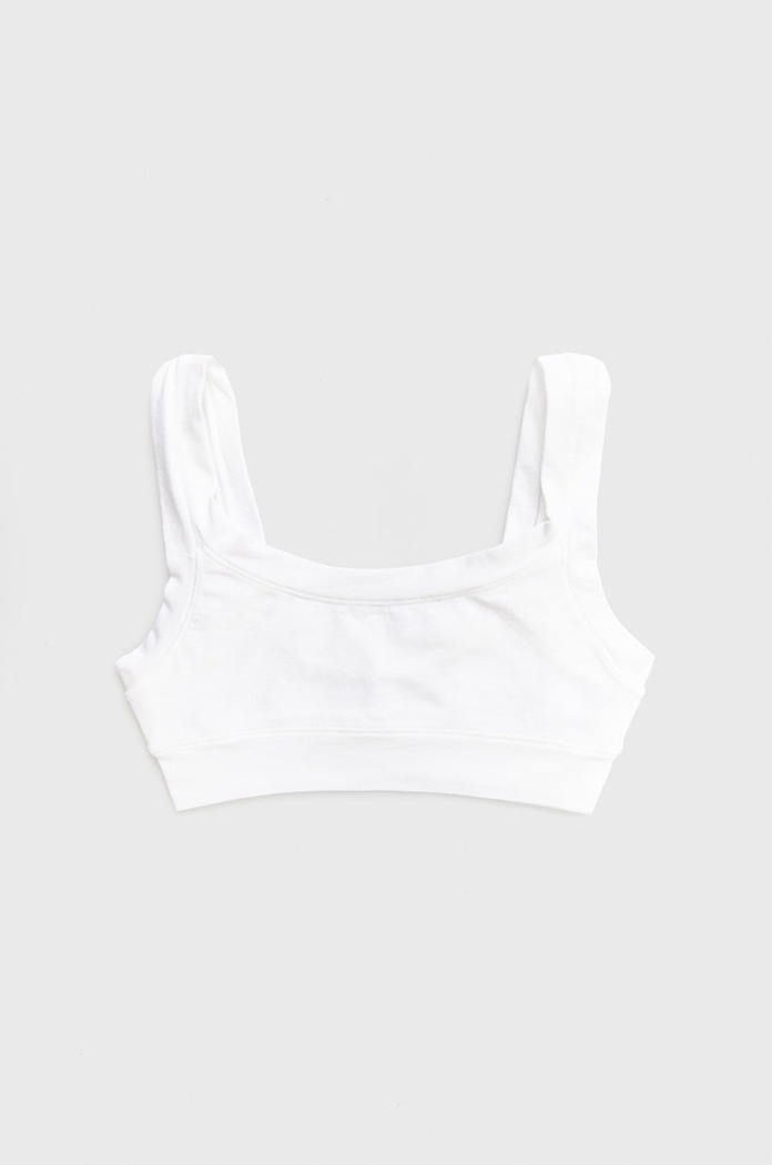 Κοριτσίστικα United Colors of Benetton - Παιδικό σουτιέν (2-pack) 3ZQM0R1LT.G.CONTINUATIV λευκό