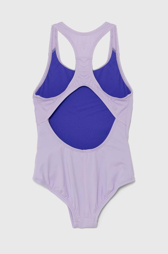 Nike Kids Jednoczęściowy strój kąpielowy dziecięcy NESSB711 fioletowy SS24