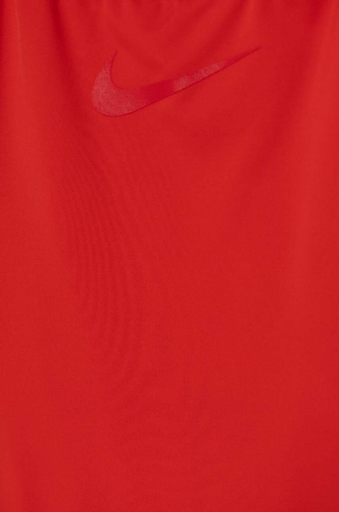Девочка Детский слитный купальник Nike Kids NESSB711 красный