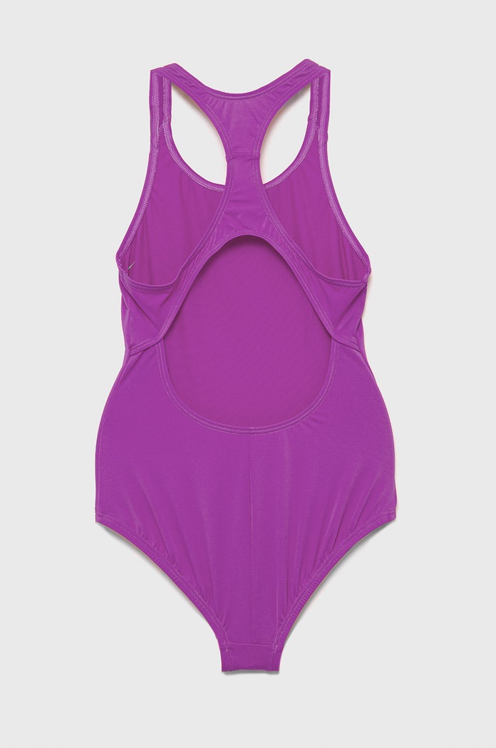Nike Kids strój kąpielowy dziecięcy NESSB711 fioletowy SS24